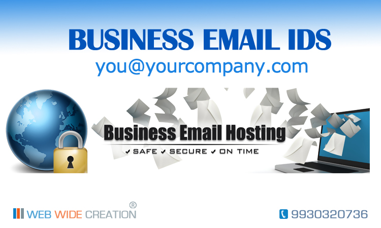 email id creation
